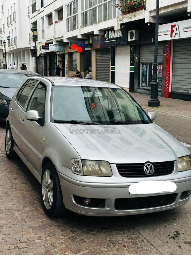 Volkswagen Polo Diesel Manuelle 2000 à Tétouan