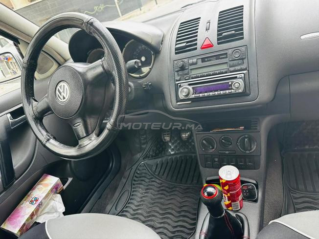 Volkswagen Polo Diesel Manuelle 2000 à Tétouan