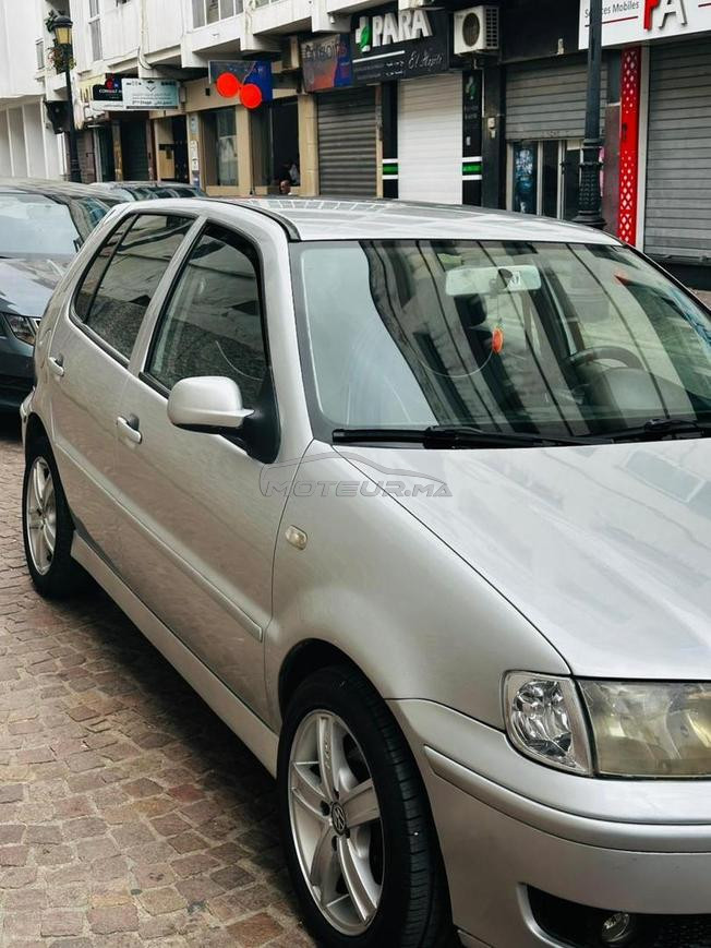 Volkswagen Polo Diesel Manuelle 2000 à Tétouan