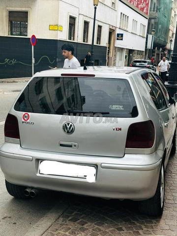 فولكس فاجن بولو ديزل يدوية 2000 في تطوان - 2