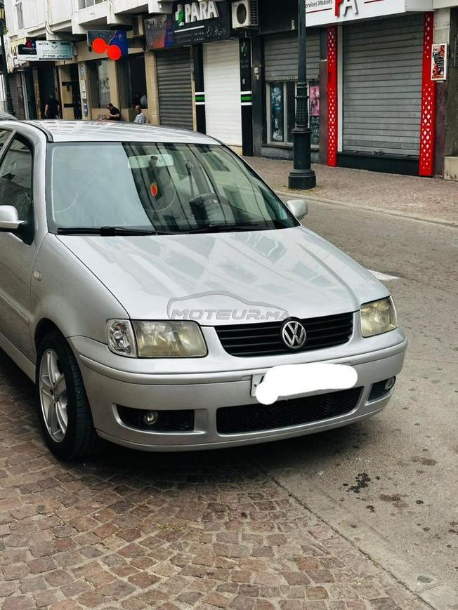 Volkswagen Polo Diesel Manuelle 2000 à Tétouan