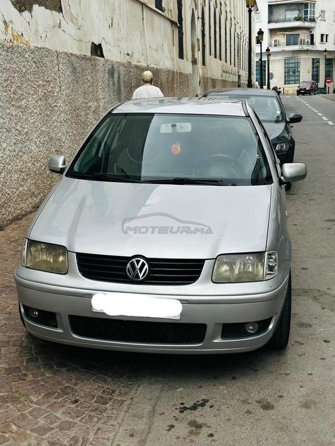 Volkswagen Polo Diesel Manuelle 2000 à Tétouan