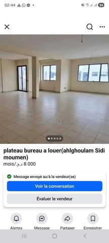 Bureau à louer pour cabinet ou Société