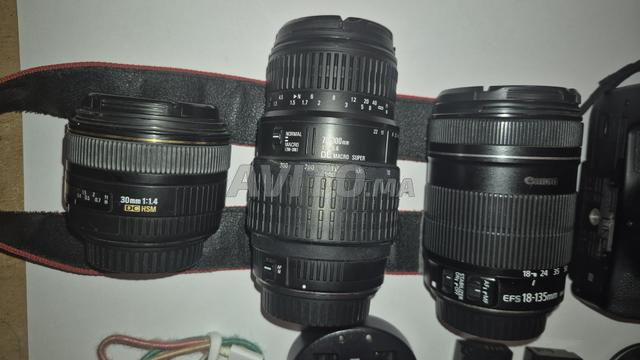 Canon EOS 750 D - 2
