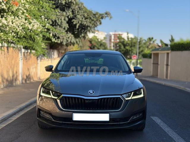 سكودا أوكتافيا بيزنس 2022 ديزل - 2