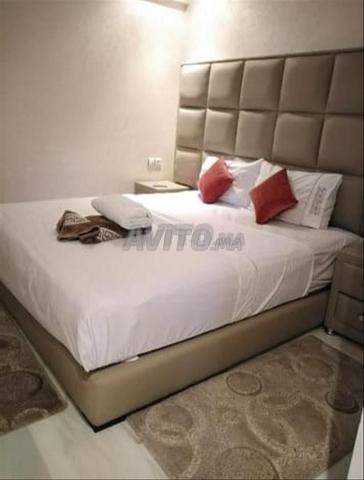 ☀️شقق🏠 مفروشة جميلة🌹 للكراء اليومي بجليز مراكش - 2