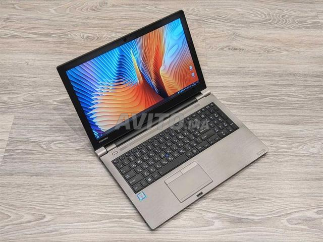 Toshiba i7 6ème double RAM 16 disque 512 ssd