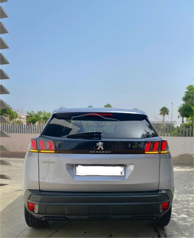 Peugeot 3008 Diesel Automatique 2021 à Had Soualem