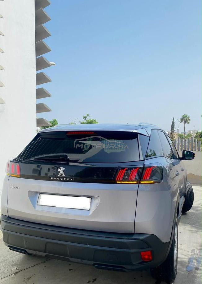 Peugeot 3008 Diesel Automatique 2021 à Had Soualem