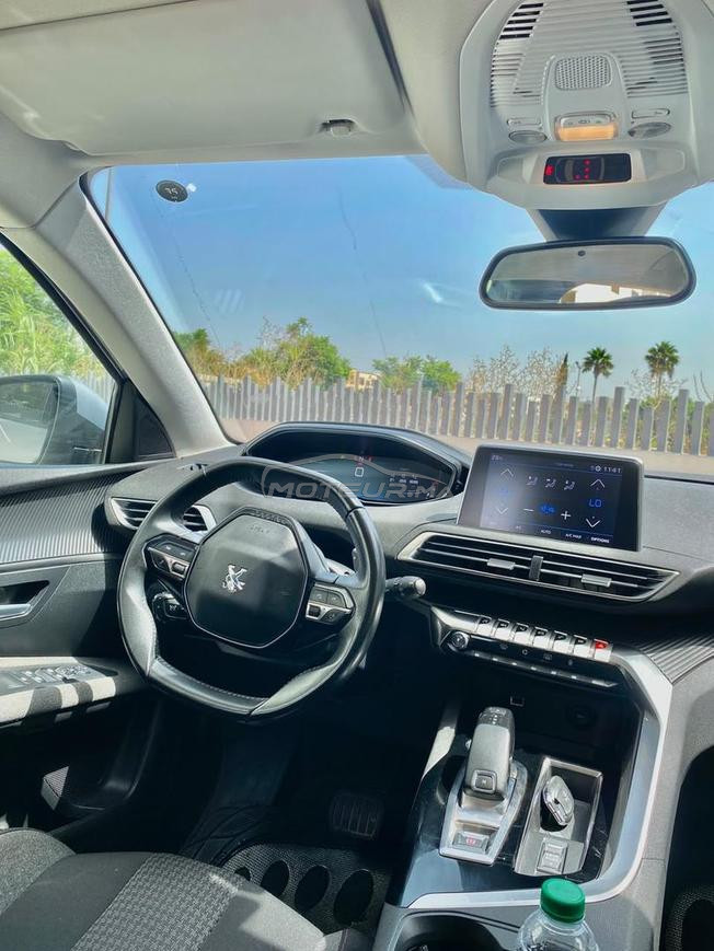 Peugeot 3008 Diesel Automatique 2021 à Had Soualem