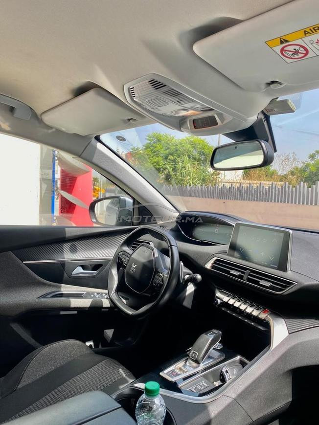 Peugeot 3008 Diesel Automatique 2021 à Had Soualem