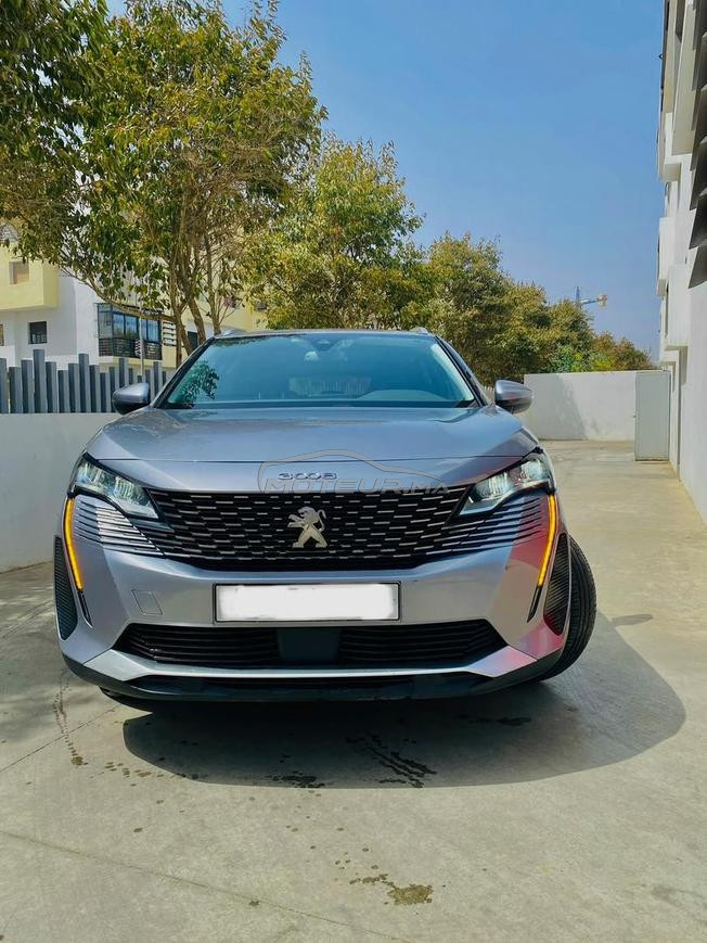 Peugeot 3008 Diesel Automatique 2021 à Had Soualem