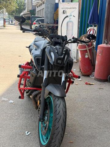 MT07 ياماها 2022 - 2