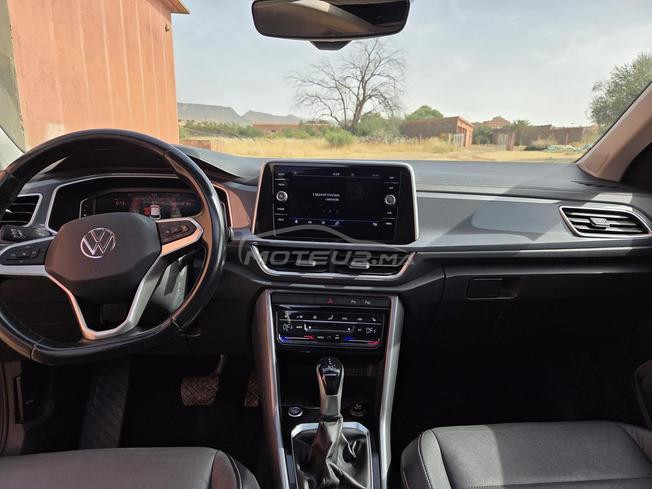 Volkswagen T-roc extrême 