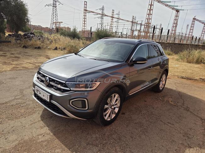 Volkswagen T-roc extrême 