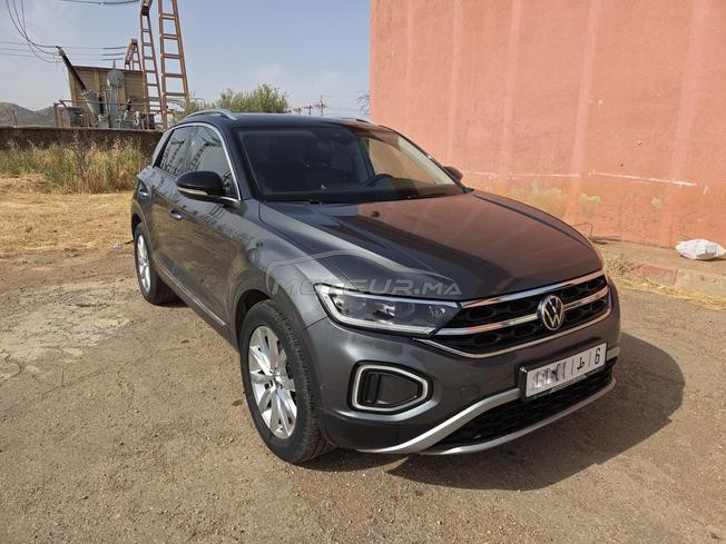 Volkswagen T-roc extrême 