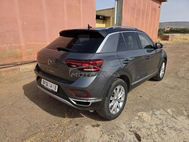 Volkswagen T-roc extrême 