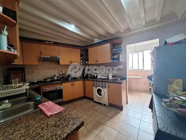 CMN-MA-2574 - Appartement à vendre à Racine - 2