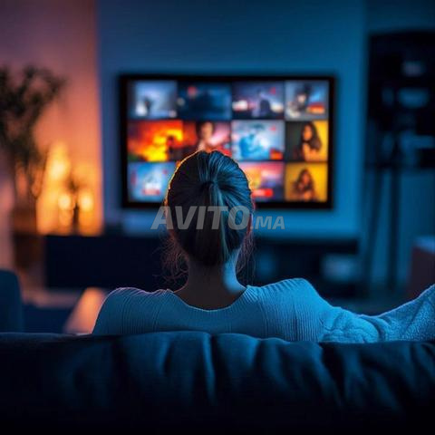 * ABONNEMENT IPTV EXCLUSIF UHD UCTDU