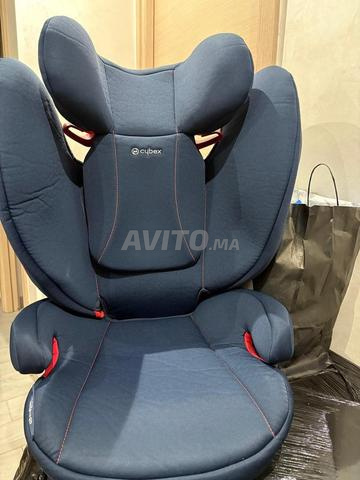 مقعد سيارة Cybex 9-36 كجم – حالة ممتازة