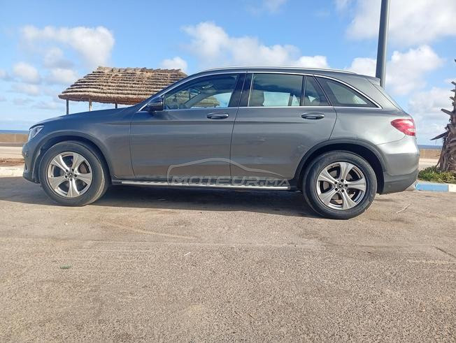 Mercedes-Benz GLC 220 Diesel Automatique 2018
