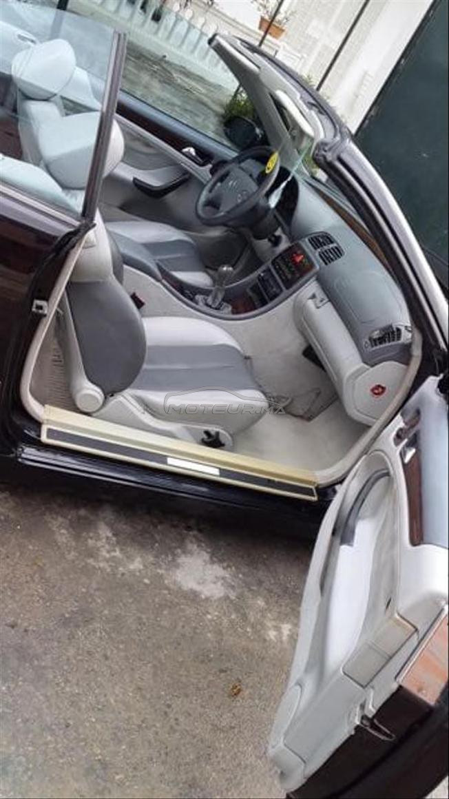 classe clk 200 essence manuelle cabriolet 