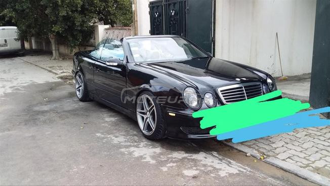 classe clk 200 essence manuelle cabriolet 