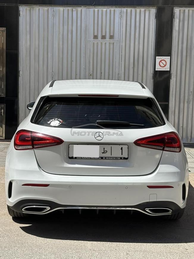 Mercedes A220d AMG line 2022 ded 2024 