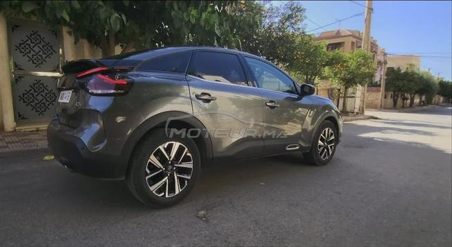 Citroën C4 shine 2022 automatique