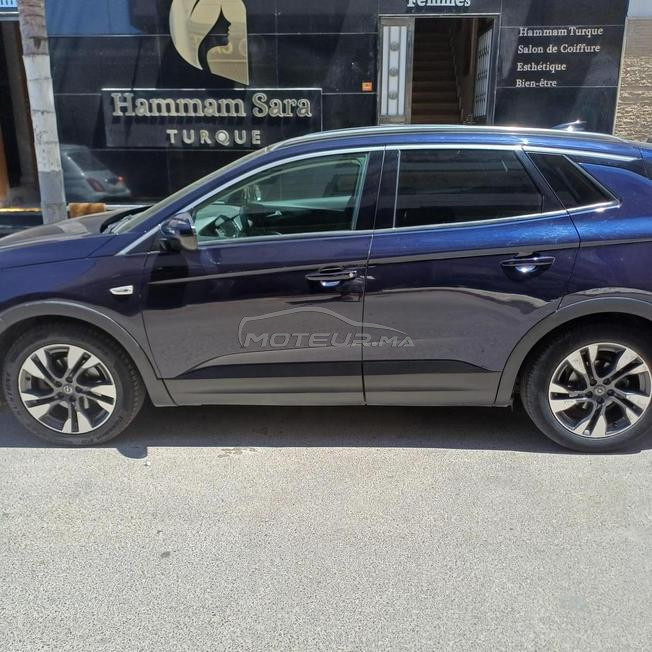 opel grandlland X 