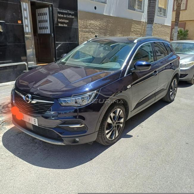 opel grandlland X 
