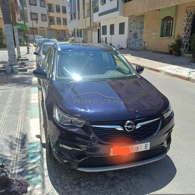 opel grandlland X 