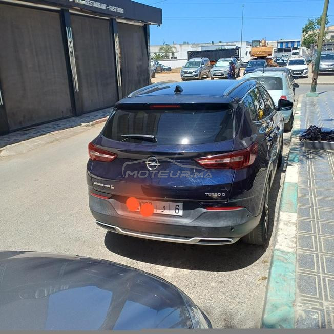 opel grandlland X 
