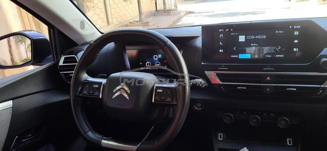 Citroën C4 shine 2022 automatique