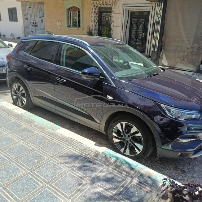 opel grandlland X 