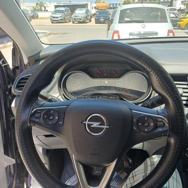 opel grandlland X 