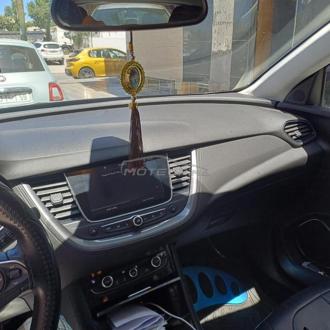 opel grandlland X 