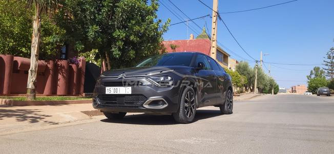 Citroën C4 shine 2022 automatique