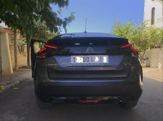 Citroën C4 shine 2022 automatique