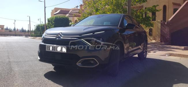 Citroën C4 shine 2022 automatique