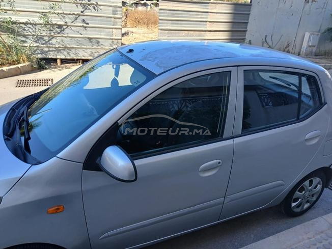 Hyundai i10 Essence Manuelle 2016 à Temara