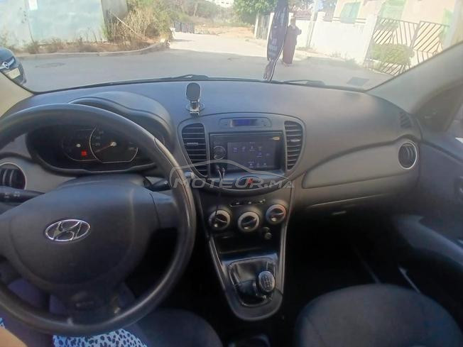 Hyundai i10 Essence Manuelle 2016 à Temara