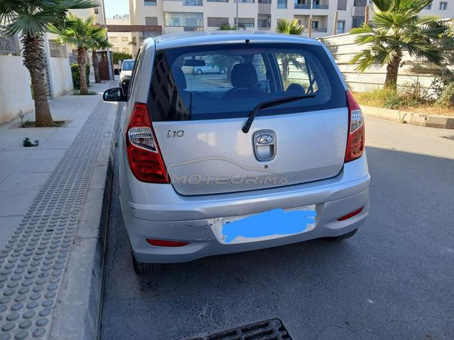 Hyundai i10 Essence Manuelle 2016 à Temara