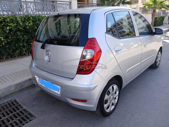 Hyundai i10 Essence Manuelle 2016 à Temara