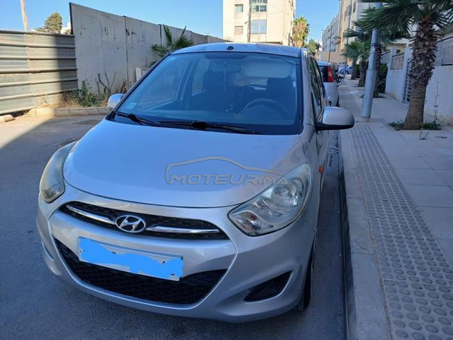 Hyundai i10 Essence Manuelle 2016 à Temara