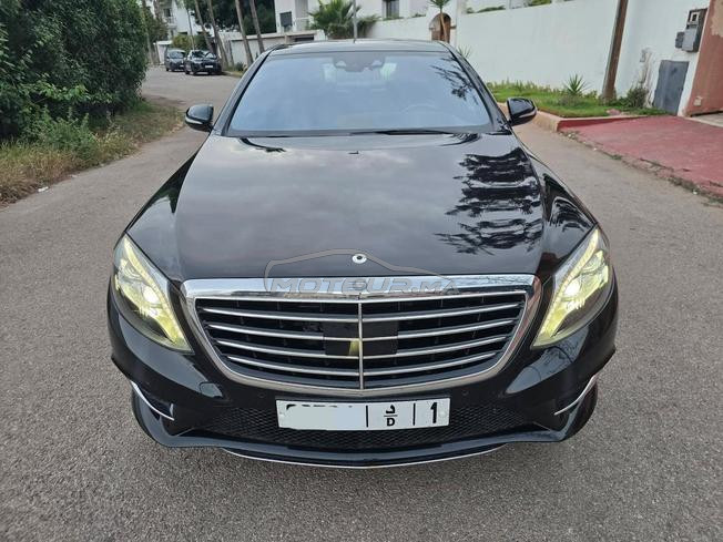 classe S 350 diesel automatique 