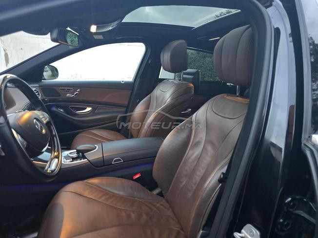 classe S 350 diesel automatique 