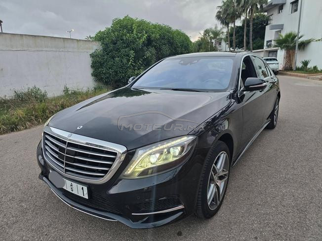 classe S 350 diesel automatique 