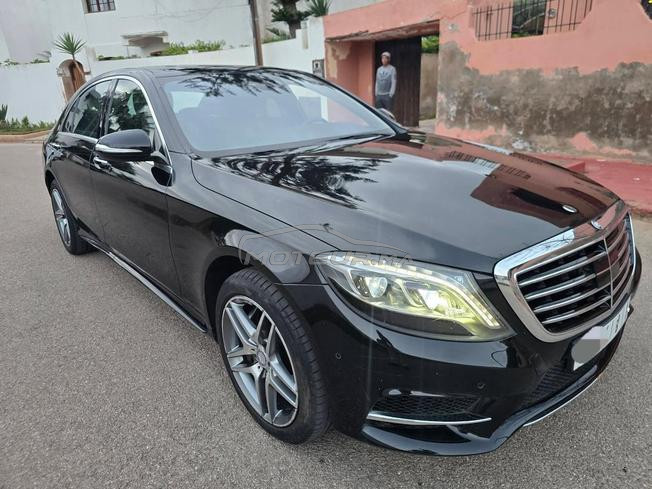 classe S 350 diesel automatique 