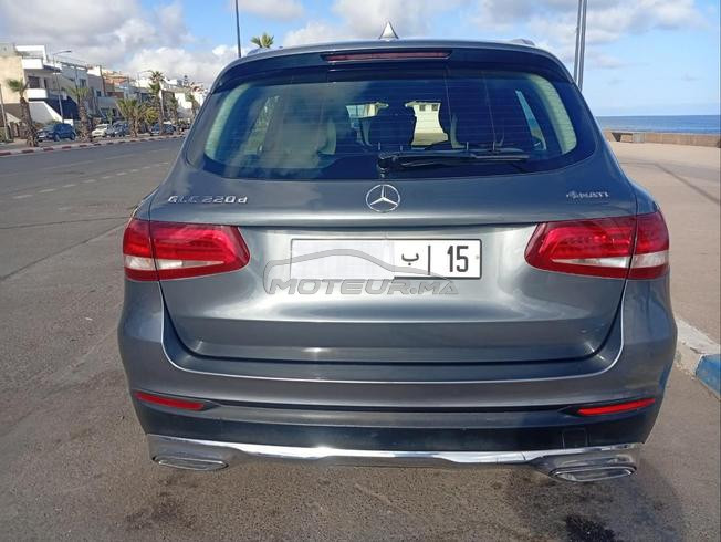 Mercedes-Benz GLC 220 Diesel Automatique 2018